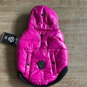 Canada Pooch Puffer Vest
